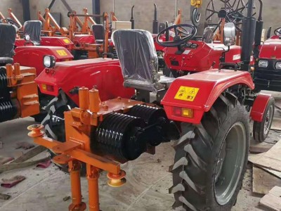 牽引式大馬力自卸車 牽引絞磨 線路施工牽引機