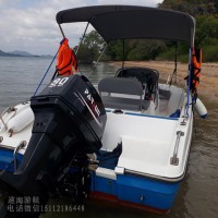 百勝舷外機60馬力,四沖程推進器船用動力銷售網點