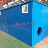 山東瑞拓風(fēng)機隔音罩