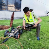 排污管道CCTV/QV檢測，雨水管道分流檢測