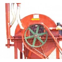 鞏義鉑思特難處理金礦石預(yù)處理工藝，黃金提取設(shè)備，選金離心機(jī)