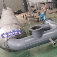 上海湛流 氨水蒸發(fā)器 尿素?zé)峤鉅t