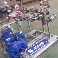 湛流環(huán)保，廢液焚燒，滲濾液回噴系統(tǒng)