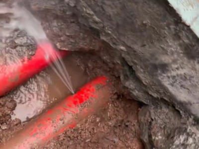 專業埋地管網走向探測，供水管道漏水檢測