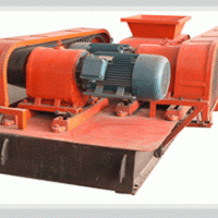 鞏義鉑思特硅石生產線設備，硅石精細提純工藝，硅石對輥粉碎機