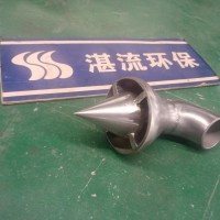 湛流環(huán)保生產(chǎn)活性炭粉末噴槍，噴頭