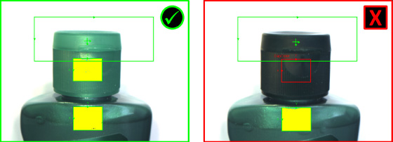 洗發水視覺檢測