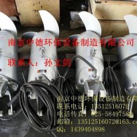 南京中德長(zhǎng)期供應(yīng)QJB不銹鋼潛水?dāng)嚢铏C(jī)5/12，7.5/12