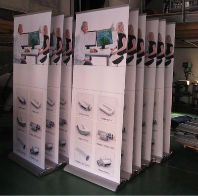 西安易拉寶制作 西安易拉寶制作