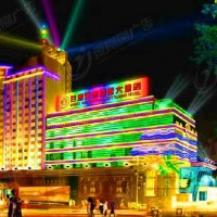 廠家大型定制戶外LED霓虹燈燈飾畫裝飾幕墻燈光亮化網紅墻裝飾