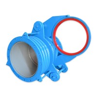 手動盲板閥F43X-2.5