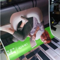 西安海報打印.西安廣告噴畫,西安標簽標牌制作.廣告牌租賃搭建