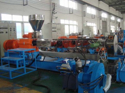 氧化鋅造粒機、氧化鋅母粒造粒機