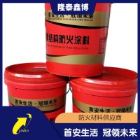 隆泰鑫博 供應(yīng) 非膨脹型鋼結(jié)構(gòu)防火涂料 品質(zhì)保障