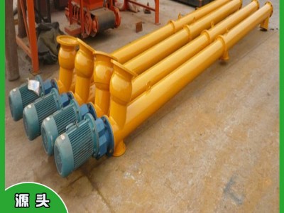 螺旋輸送機 斗式提升機 刮板機 除塵器 加濕攪拌機 除塵器