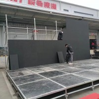 西安高新|曲江|碑林|未央會議展會led大屏音響桌椅桁架噴繪