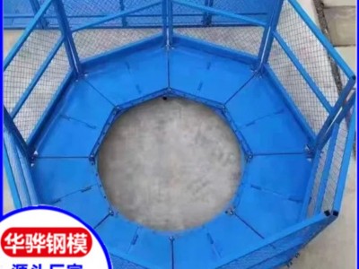 安徽池州市廠家直營操作平臺(tái)料斗梯籠可定制