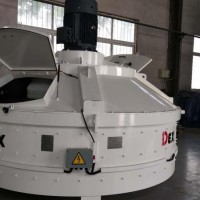 UHPC攪拌機的廣泛應用得益于行星運行軌跡的加持