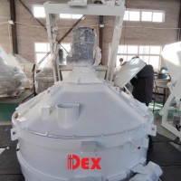 行星式立軸攪拌機可以讓透水磚行業攪拌效果翻倍，憑什么？