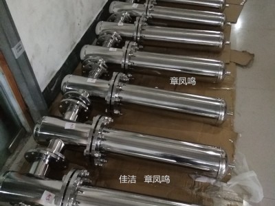 不銹鋼精密過(guò)濾 不銹鋼管道精密過(guò)濾器