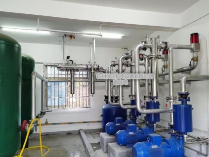 醫院負壓吸引排氣滅菌過濾器