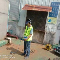 管道泄漏檢測，供水管漏水查漏搶修