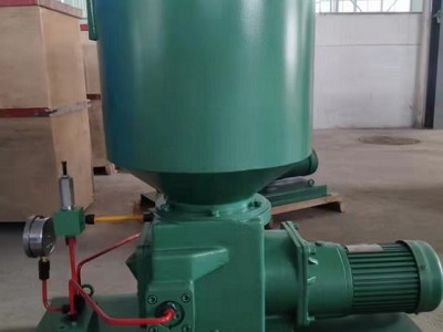 盛景科技干油集中智能潤(rùn)滑系統(tǒng)電動(dòng)潤(rùn)滑泵