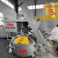 立軸行星式攪拌機實用性高、深度契合陶瓷透水磚行業攪拌