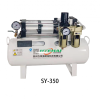 蘇州脈沖測試臺 空氣增壓泵SY-350廠家