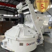 淺談立軸行星式攪拌機在陶瓷透水磚行業攪拌中的發展動向