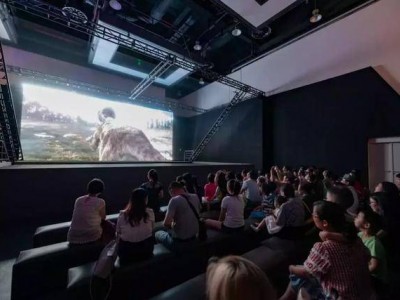 時(shí)代中視幻影成像專業(yè)戶 全息舞臺搭建 180度幻影成像