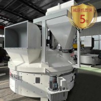 立軸行星式攪拌機靠“物料勻質指數”實現耐火材料量產攪拌