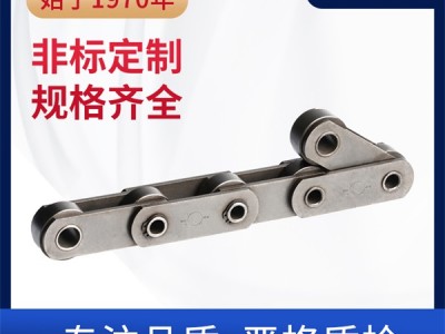 米制MC系列空心銷(xiāo)軸輸送鏈 環(huán)球鏈條 實(shí)力廠家