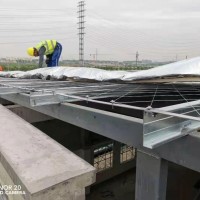 泄爆屋面系統具有如下特點