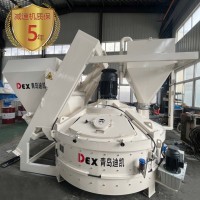 uhpc超高性能混凝土攪拌機(jī)適應(yīng)能力于路面鋪裝澆筑中