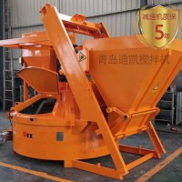 立軸行星式攪拌機(jī)在水泥制品中全面攪拌解決方案持續(xù)升級