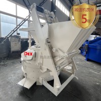 立軸行星攪拌機(jī)助力水泥制品行業(yè)混煉的高效生產(chǎn)