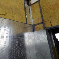 巖棉夾芯板的優良性能?