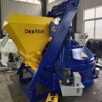 耐火材料攪拌機(jī)凝聚行業(yè)攪拌前沿科技，明確自身定位與迭代方向