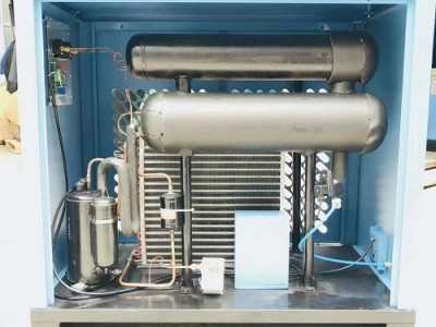 壓縮空氣高壓冷干機 壓縮空氣冷凍式干燥機 沼氣冷干機