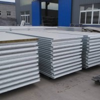 回收泡沫夾芯板上海高價回收二手巖棉板