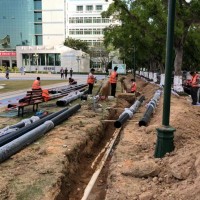 15年專注水管漏水檢測，管道探測探漏