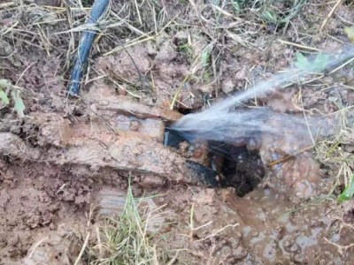 地下管網探測，管道探漏，水管漏水檢測