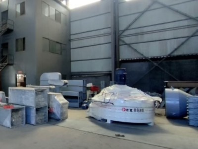 立軸行星式攪拌機優化創新，助力橋面鋪裝用戶贏在起跑線上