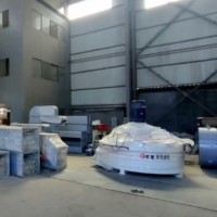 立軸行星式攪拌機優化創新，助力橋面鋪裝用戶贏在起跑線上