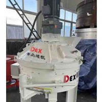 行星式混凝土攪拌機提升產品核心競爭力，帶動行業攪拌高質量發展