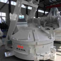 UHPC超高性能混凝土攪拌機從“朝天鍋”向“行星攪拌”邁進