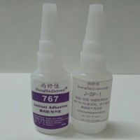 硅膠粘PVC膠水操作方法，PVC粘ABS不發白膠水