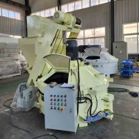 立軸行星式攪拌機以先導式創新為基礎，走高質量發展道路