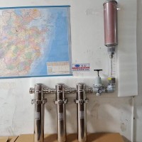 礦用設備三級過濾器 水質過濾器